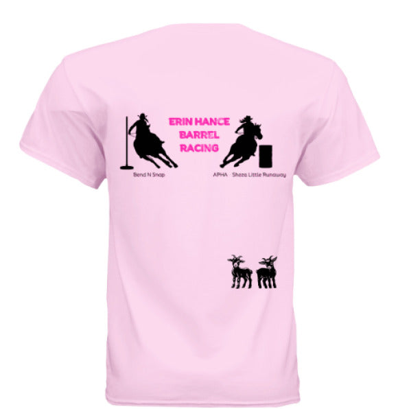 LIGHT PINK - BACK