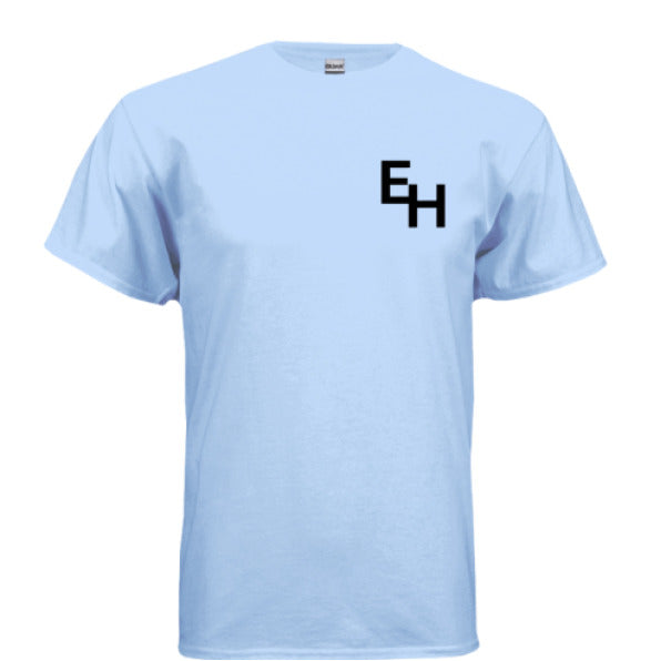 LIGHT BLUE - FRONT