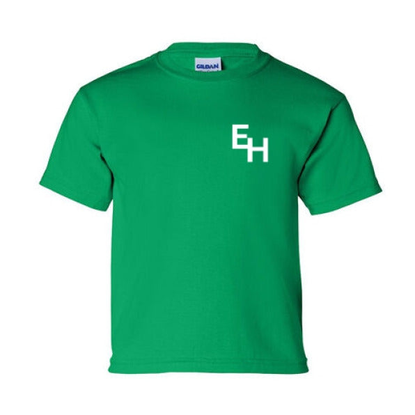 IRISH GREEN - FRONT