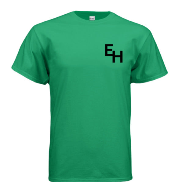 IRISH GREEN - FRONT