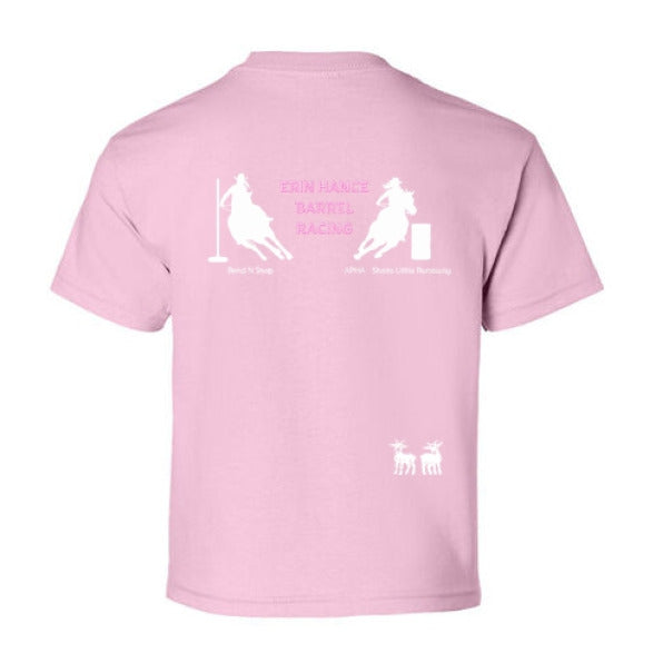 LIGHT PINK - BACK