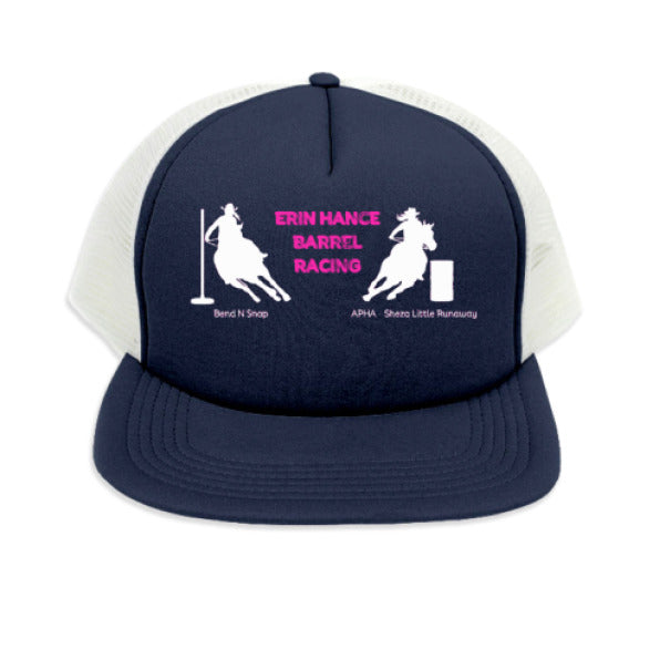 NAVY/ WHITE - FRONT