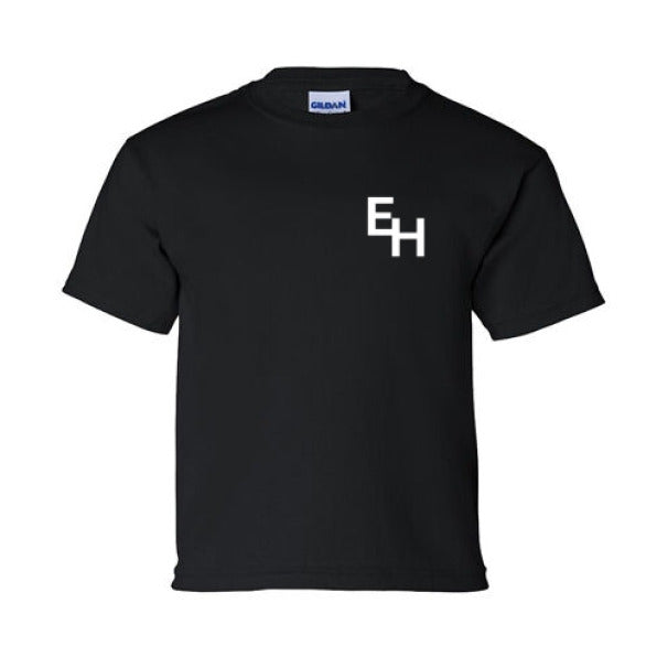 BLACK - FRONT