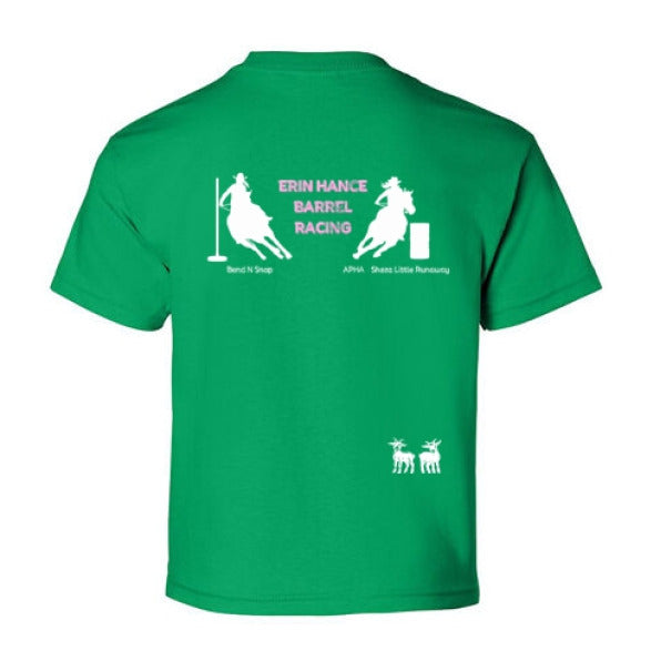 IRISH GREEN - BACK